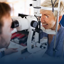 Diabetic Eye Exams in Center For Sight Southwest Florida
