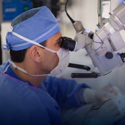 Laser Cataract Surgery in Center For Sight Southwest Florida