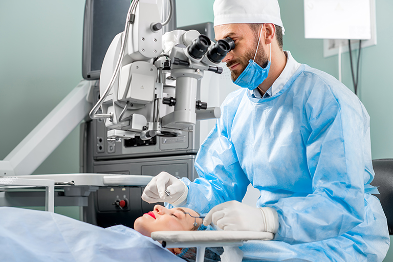 Comprehensive Guide to LASIK Eye Surgery