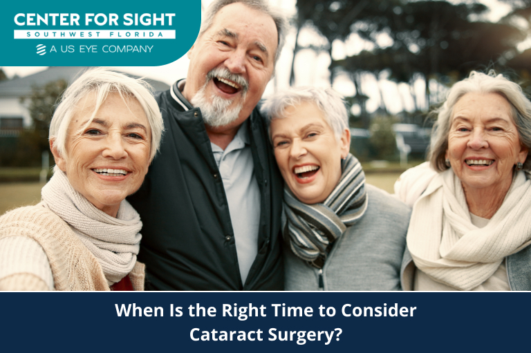 Cataract Surgery